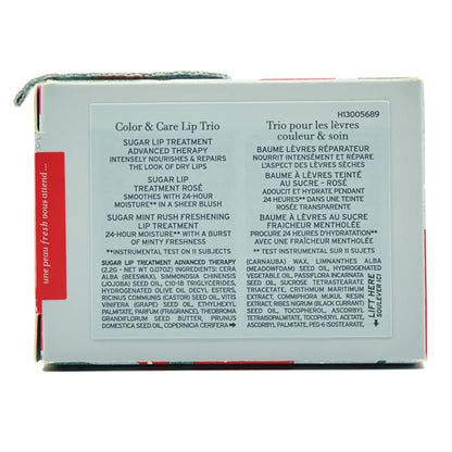 Fresh Color & Care Sugar Lip