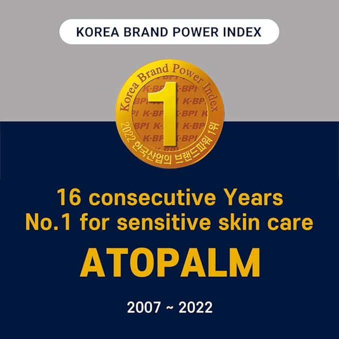 ATOPALM MLE Lotion 120ml 4.05 Fl