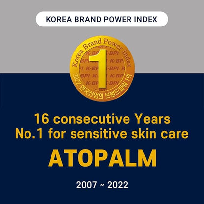 ATOPALM MLE Lotion 120ml 4.05 Fl