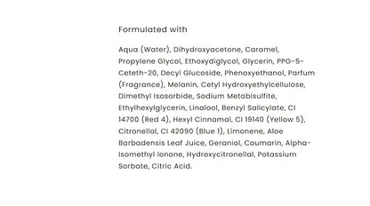 St.Tropez Self Tan Express Mousse, Fast Acting Fake Tan, Develops in 1-3 Hours, Streak-Free Finish, Vegan, Natural & Cruelty Free, 6.7 Fl Oz