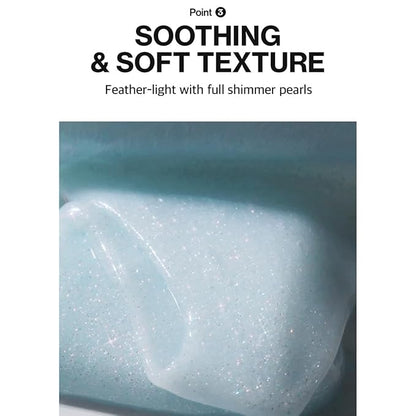 [UNLEASHIA] Glacier Vegan Lip Balm (NO.2 LAGOON)