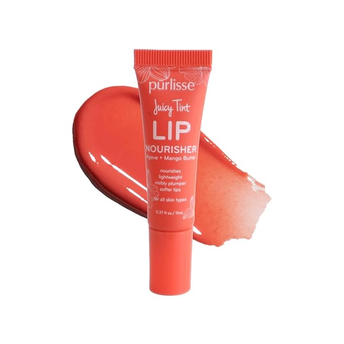 Purlisse Juicy Tint Lip Nourisher -