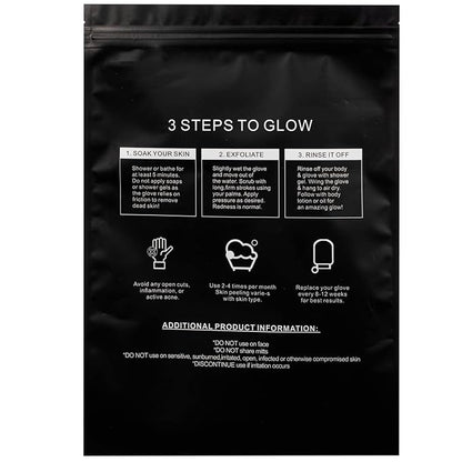 Tan Physics Self Tanner, 8 Fl oz with Exfoliation Mitt by Quest Skin Care - Tan Physics True Color Sunless Tanner - Tan Physics Sunless Tanner - Self Tanners Best sellers - Quick Tan & Sunless Tan