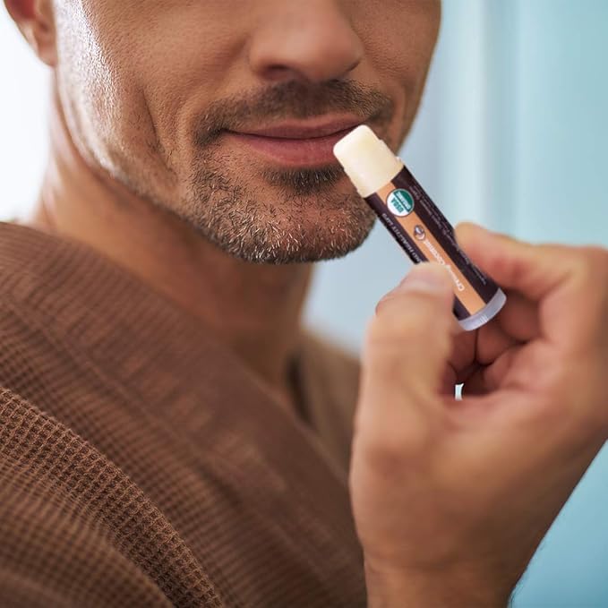 USDA Organic Lip Balm 4-Pack by