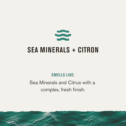 Every Man Jack Nourishing Sea Minerals + Citron 24oz
