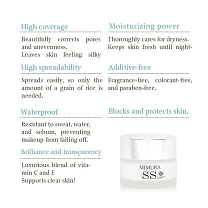 Smooth Skin Cover Foundation Primer 20g