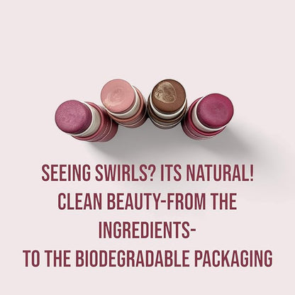 Jax Organix Tinted Lip and Face