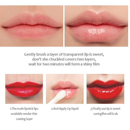 Lip Plumper, Lip Oil Tinted Moisturizing and Lightening Moisturizing