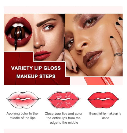 All-in-one Holiday Make up Gift Set | Makeup