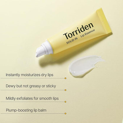 Torriden SOLID In Ceramide Lip Essence Fuligo