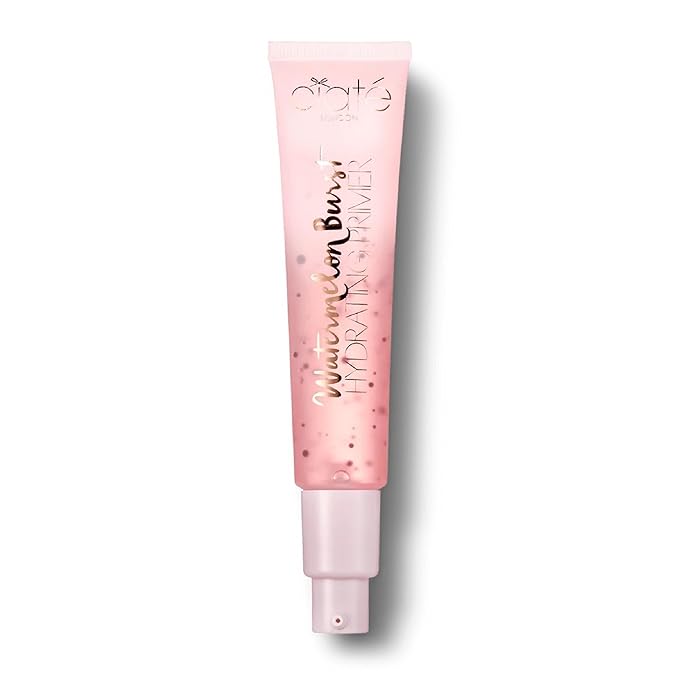 Ciate London Watermelon Burst Hydrating Primer with Niacinamide,