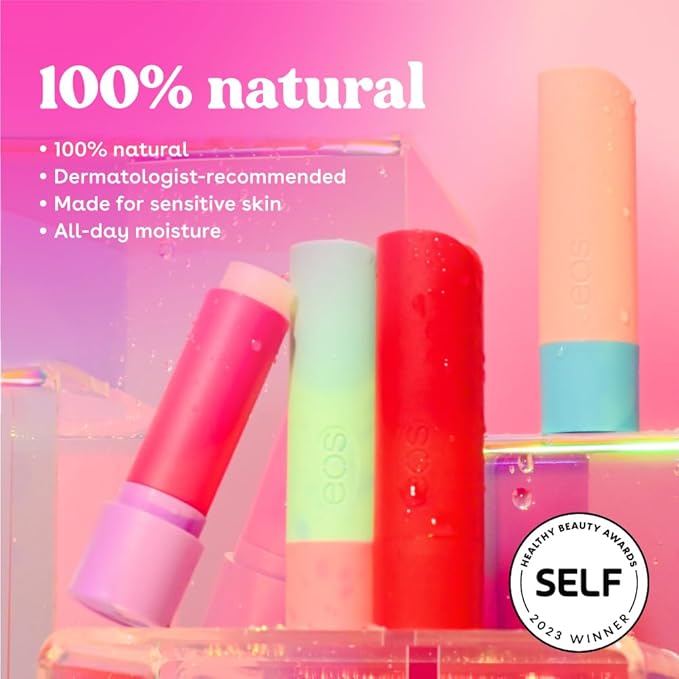 eos 100% Natural Variety Pack Lip