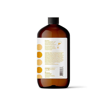 Everyone Hand Soap Refill, 32 Ounce
