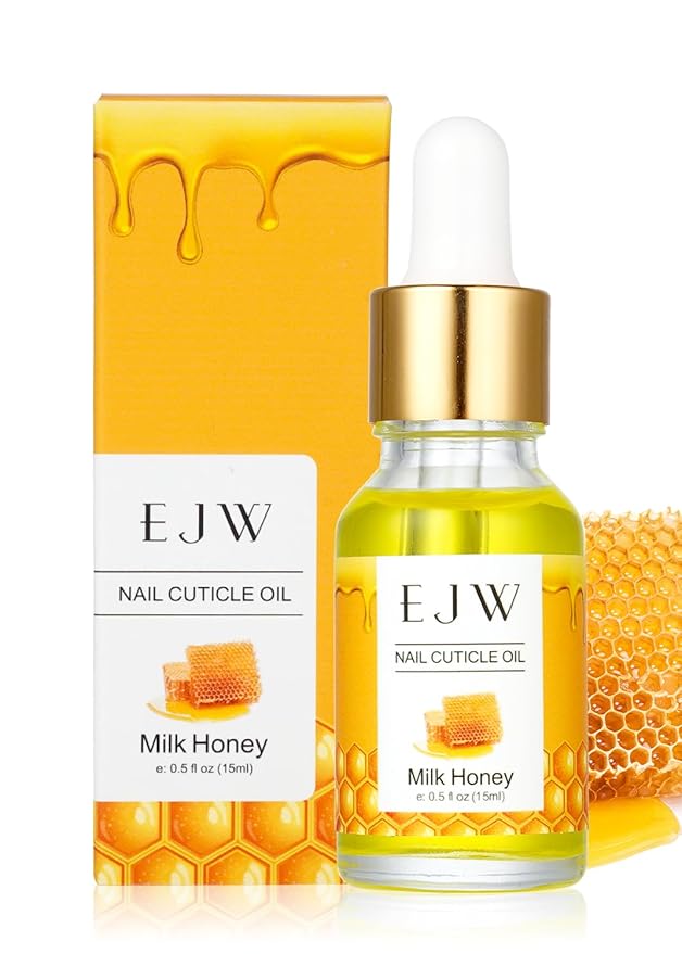 EJW organic cuticle oil for