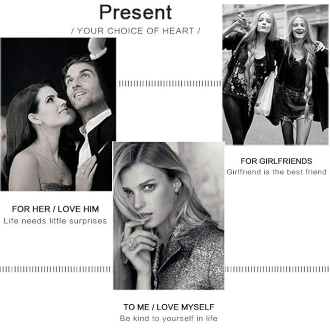 Fashion Silver Tiny Love Choker Necklace