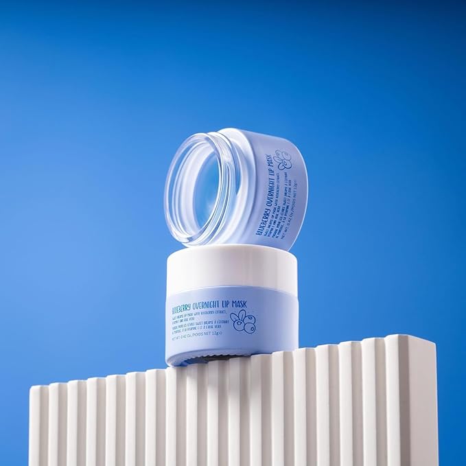 W7 Super Sweet Dreams Blueberry Lip