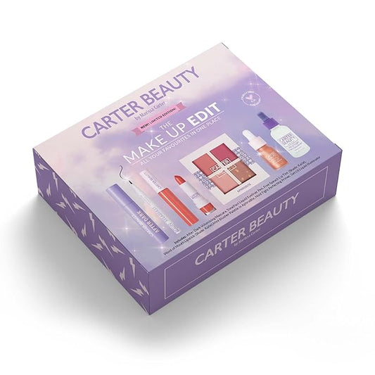 Carter Beauty Make Up Edit Giftbox - Makeup