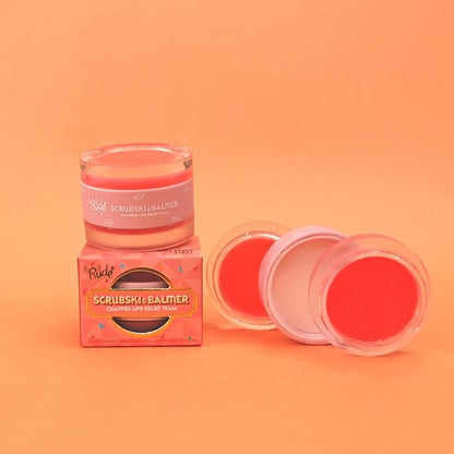 Rude - Scrubski & Balmer Lip