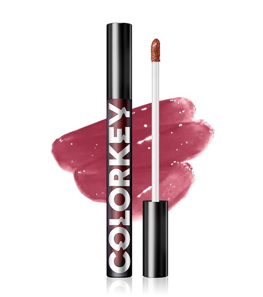 COLORKEY Lip Gloss Mirror Series, Hydrating Lip Gloss Gloss