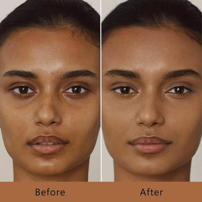 Kaely 2Pcs Hydrating Concealer Wand,Full Coverage Liquid under
