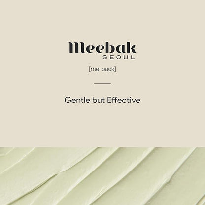 Meebak Cica & Hyaluronic Acid Serum with Vitamin C | Hydrating & Plumping Face Serum | Fine Lines & Dry Skin | Korean Skincare | Suitable for All Skin Types