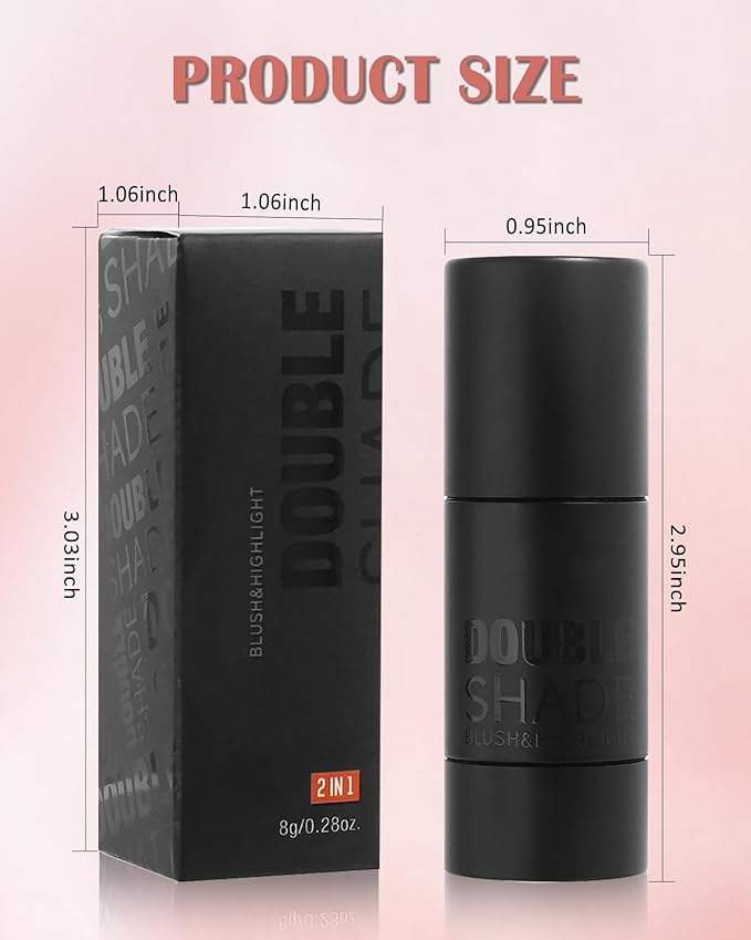 Cream Blush Stick Makeup for Cheeks, Multi Blush for Women-06