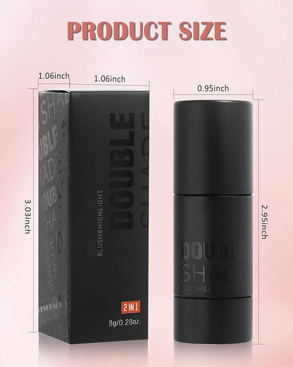 Cream Blush Stick Makeup for Cheeks, Multi Blush for Women-06