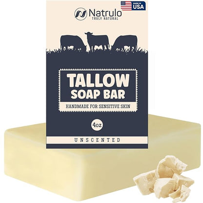 Beef Tallow Soap Bar ? All