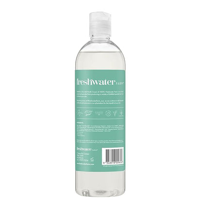 Naturally Derived Shower Gel Body Wash