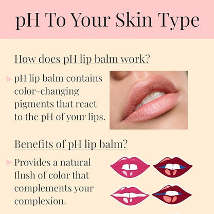 Priscilla Passionate Peach pH Lip Balm, Cruelty