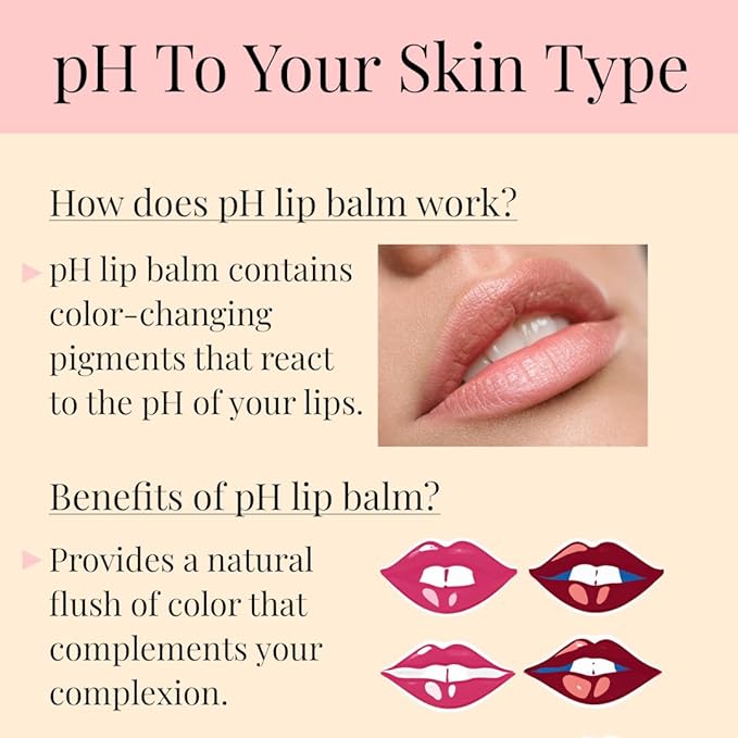 Priscilla Bluesy Blueberry pH Lip Balm, Cruelty