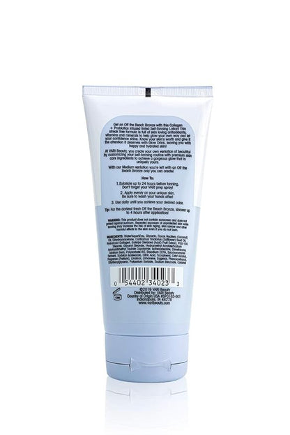 Vari Beauty Medium Self-Tanning Lotion