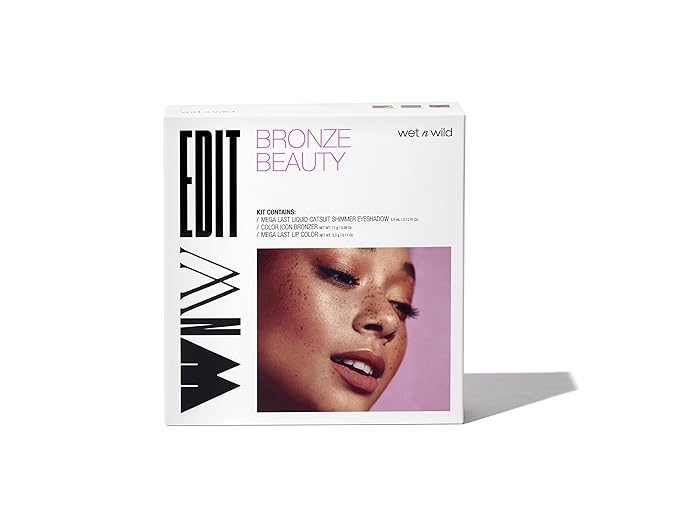 wet n wild Edit Makeup Set Bronze Beauty