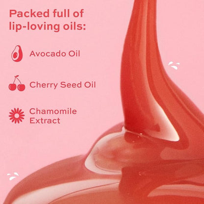 Revolution Beauty, Juicy Peptide Lip Balm,