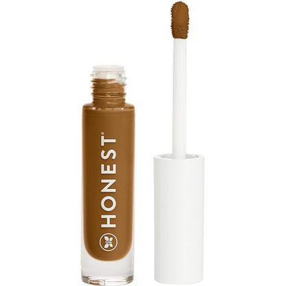 Honest Beauty Fresh Flex Concealer with Niacinamide + fl oz