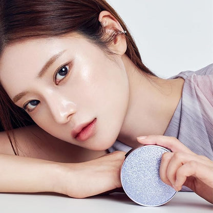 MIZON Vegan Collagen Cushion (/ 0.52 oz x Light Beige) 15g