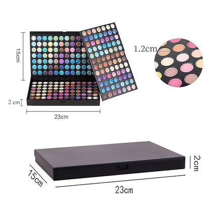 VERONNI 252 Colors Eyeshadow Palette Makeup