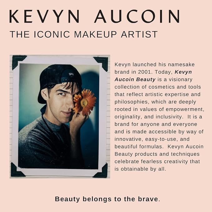 Kevyn Aucoin the Lighting Stick, soft light (fair