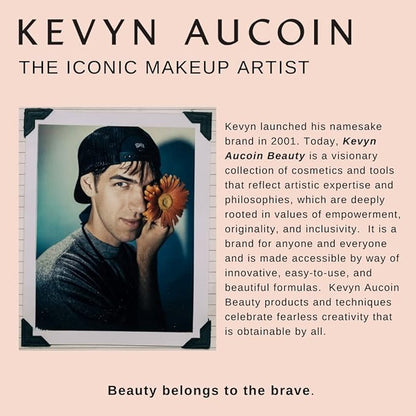 Kevyn Aucoin the Lighting Stick, soft light (fair