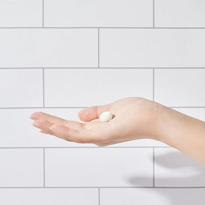 Daily 3 in 1 Facial Cleanser, (Brightening)