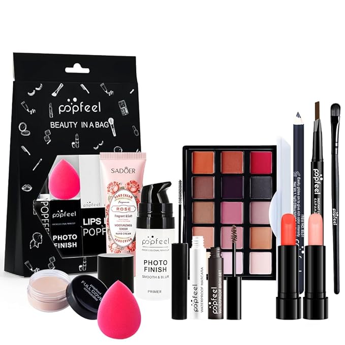 All in One Eyeshadow Palette Makeup
