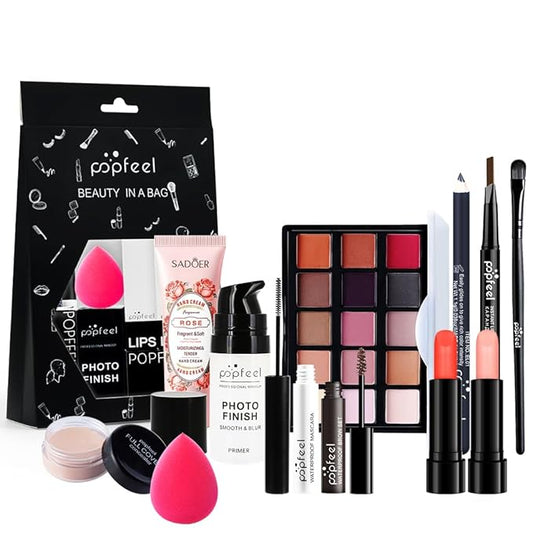All in One Eyeshadow Palette Makeup