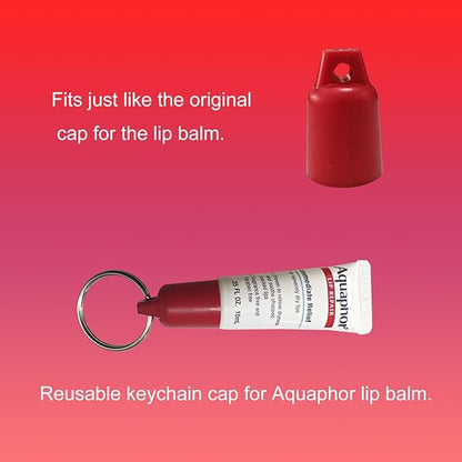 PIAOLGYI Cover for Aquaphor Lip Repair,Compatible (ONLY