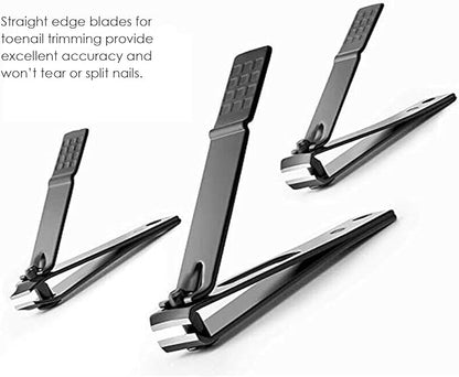Manicure set - complete stainless