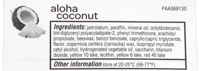 Chapstick Tropical Paradise Collection Lip Care