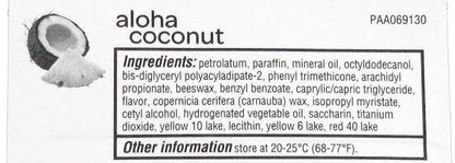 Chapstick Tropical Paradise Collection Lip Care