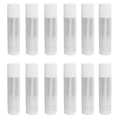 Honbay 30PCS 5g Clear Empty Lip