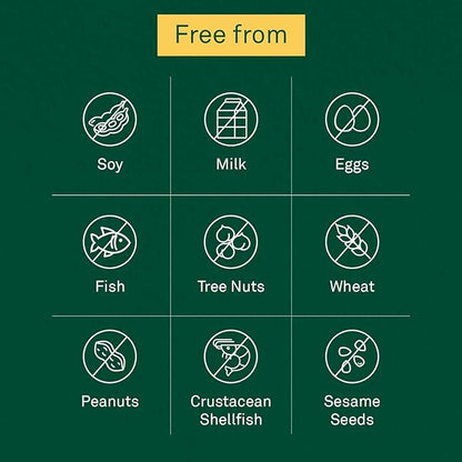 Women’s Multivitamin | Daily Supplement with Essential Vitamins, Minerals & Iron | Supports Immunity, Heart Health, Bone Health, Energy & Mood | Major Allergen - Free | 60 Tablets