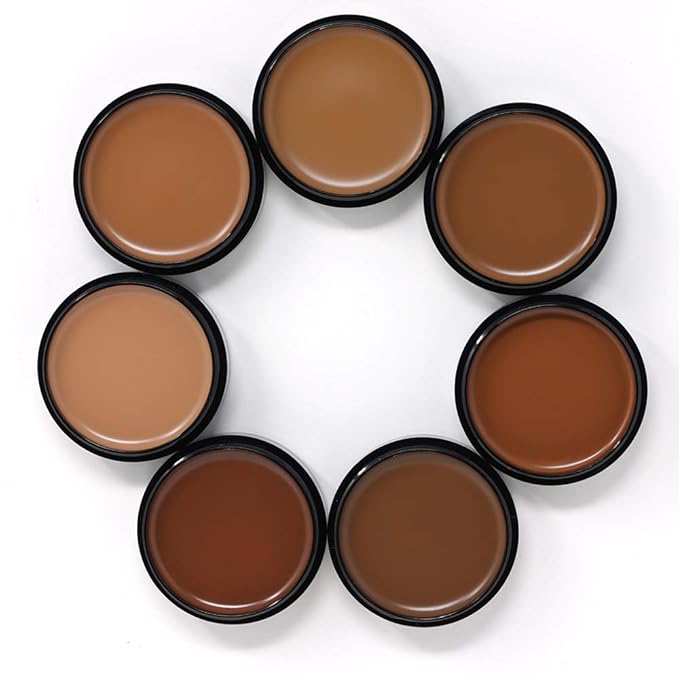 Mehron Makeup Celebre Pro Cream Kit