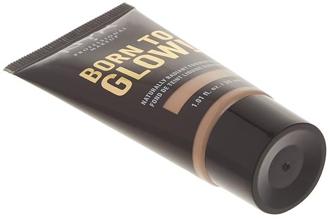 NYX PROFESSIONAL MAKEUP Born To Glow Naturally Radiant